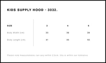 Load image into Gallery viewer, 2025 HQ RUN CHILD/YOUTH HOODIE