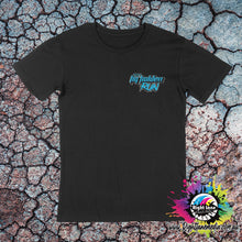 Load image into Gallery viewer, 2023 HQ Run KIDS T-SHIRT
