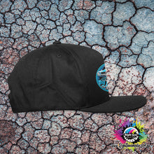 Load image into Gallery viewer, 2023 HQ HOLDEN RUN SEDAN PREMIUM CAP SNAP BACK PREMIUM COTTON TWILL FABRIC 5 PANEL CAP.
