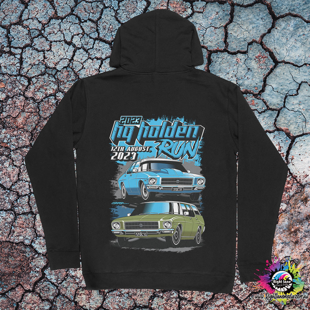 HQ Holden Run 2023 CHILD / YOUTH Hoodie