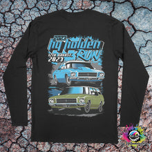 Load image into Gallery viewer, 2023 HQ HOLDEN RUN LONG SLEEVE SHIRT
