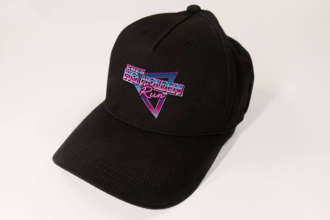 2025 HQ HOLDEN RUN RETRO PREMIUM CAP SNAP BACK