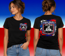Load image into Gallery viewer, 2026 HQ HOLDEN RUN LADIES TSHIRT
