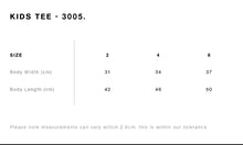 Load image into Gallery viewer, KIDS 2026 HQ RUN BLACK TSHIRT
