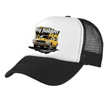 Load image into Gallery viewer, HQ Holden Run 2021 HOLLYWOOD Trucker Cap
