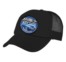 Load image into Gallery viewer, Willy&#39;s Wash n Wax Trucker Cap
