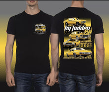 Load image into Gallery viewer, 2021 Kids HQ Holden Run T-Shirt
