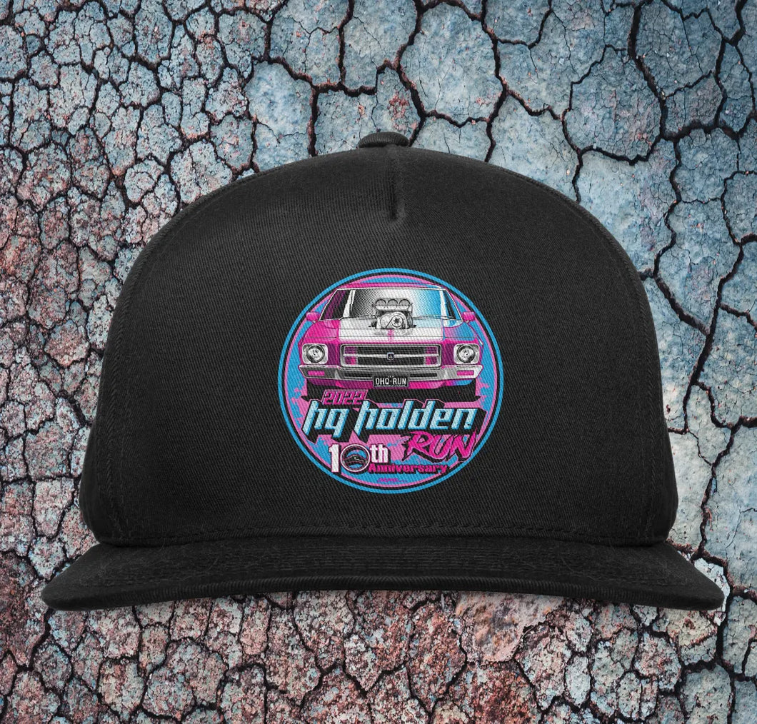 2022 HQ HOLDEN RUN CAP